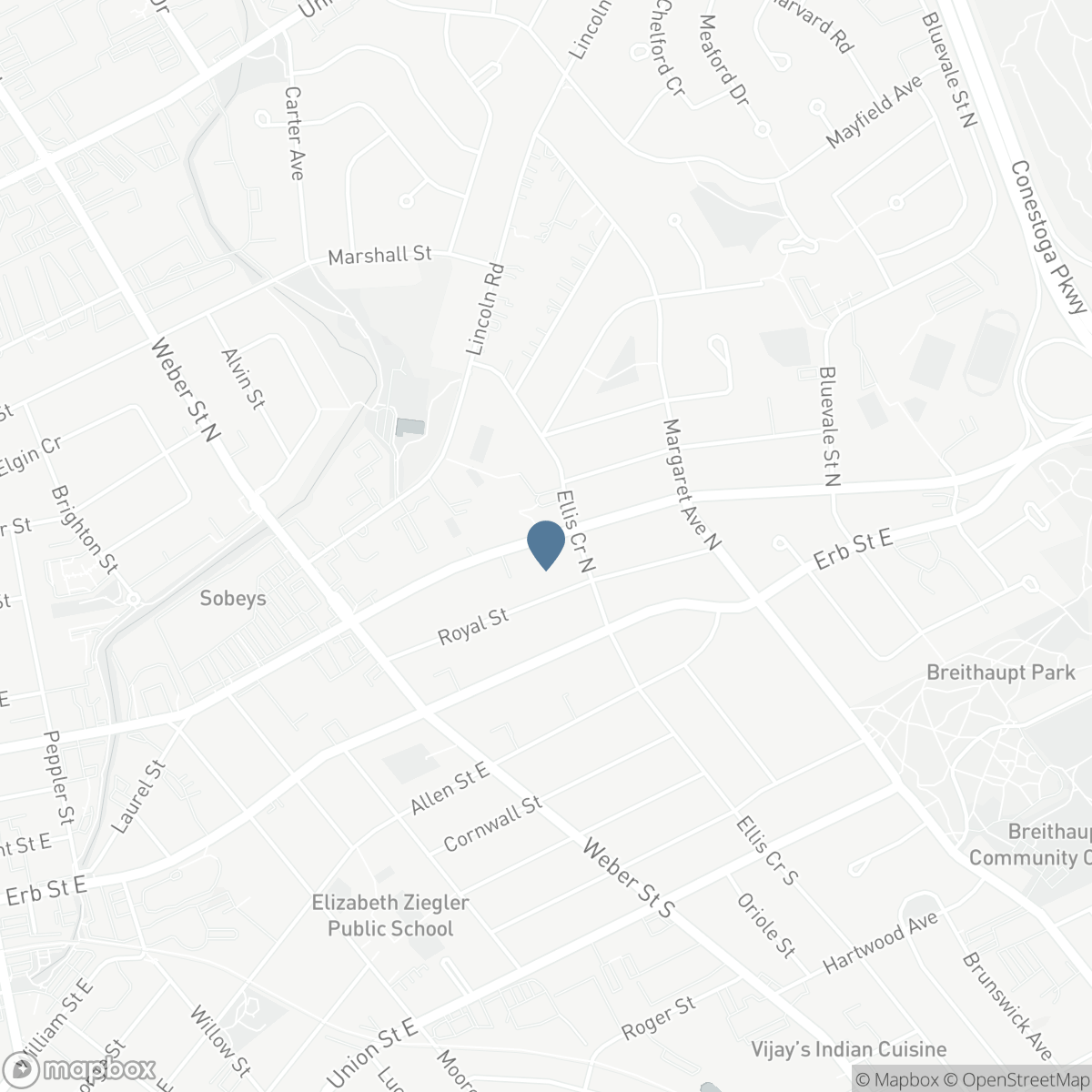161 E BRIDGEPORT Road E, Waterloo, Ontario N2J 2K3